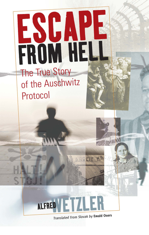 Cover image for book Escape From Hell