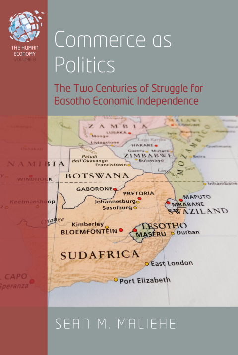 Cover image for book Commerce as Politics