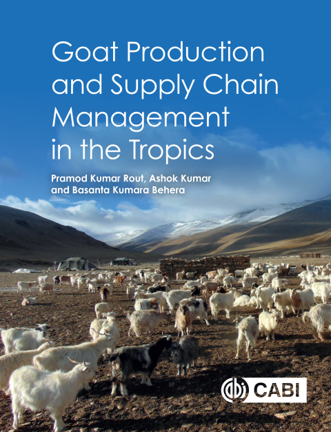 Goat Production and Supply Chain Management in the Tropics 