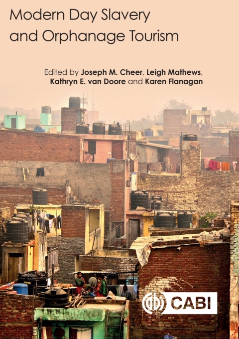 Cover image for book Modern Day Slavery and Orphanage Tourism