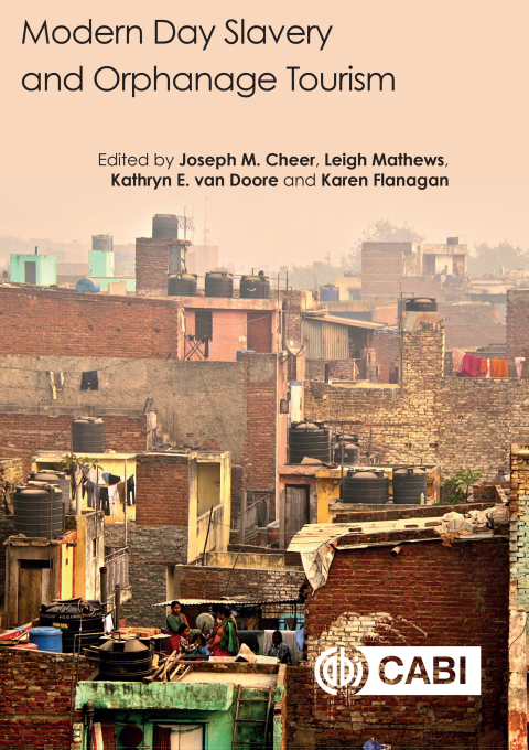 Cover image for book Modern Day Slavery and Orphanage Tourism