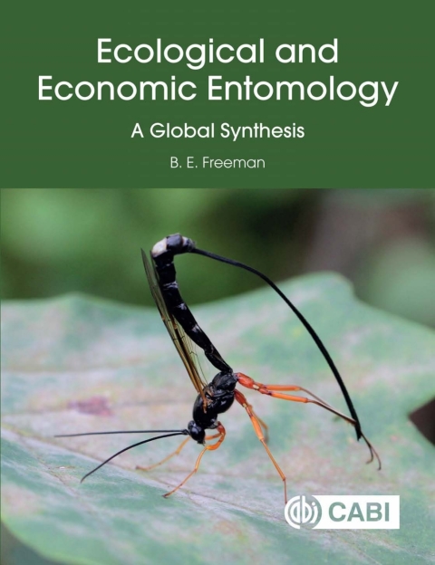 Cover image for book Ecological and Economic Entomology