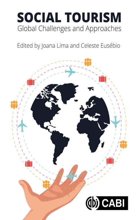 Cover image for book Social Tourism
