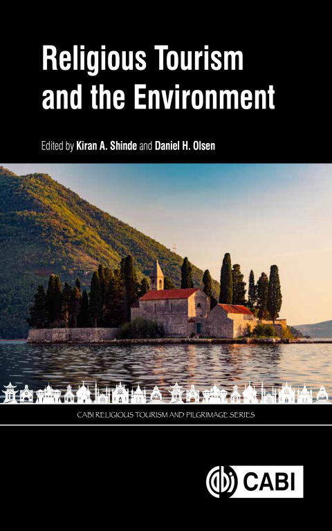 Cover image for book Religious Tourism and the Environment