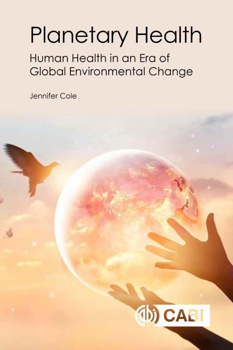Cover image for book Planetary Health