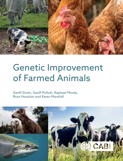 Genetic Improvement of Farmed Animals 