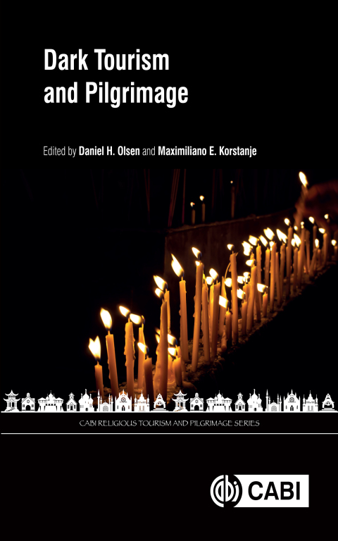 Cover image for book Dark Tourism and Pilgrimage