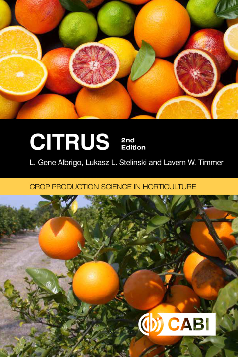 Cover image for book Citrus