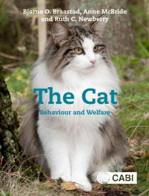 Cover image for book The Cat