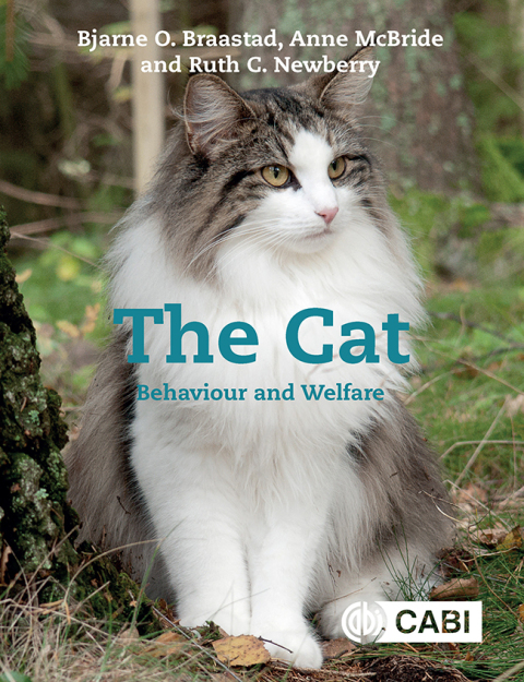 Cover image for book The Cat
