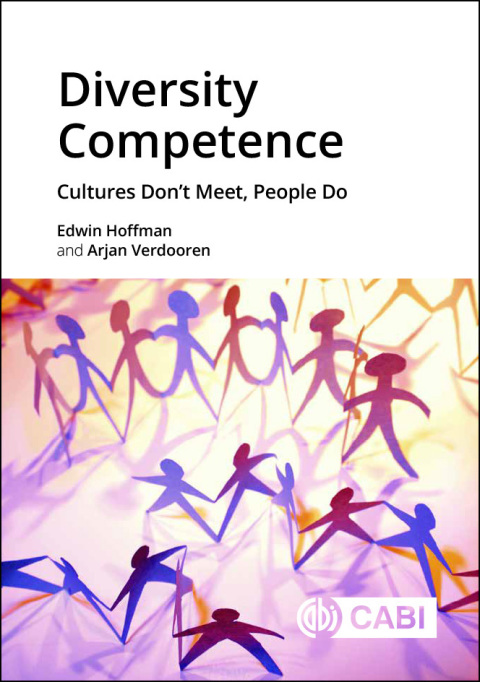 Cover image for book Diversity Competence