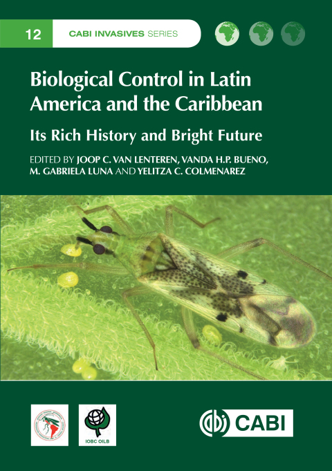 Cover image for book Biological Control in Latin America and the Caribbean