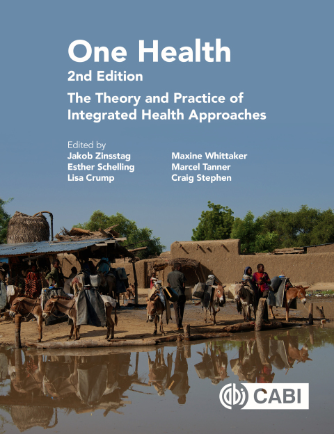 Cover image for book One Health