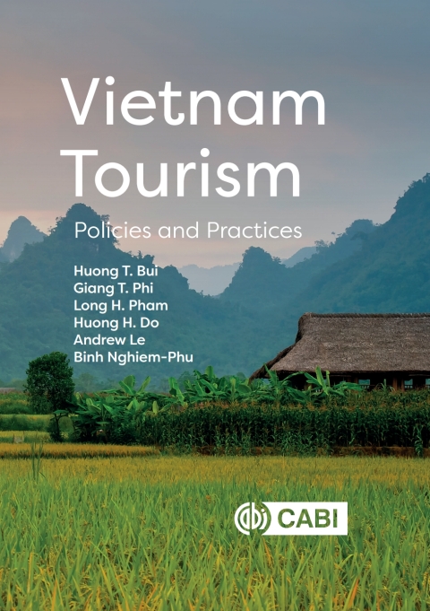 Cover image for book Vietnam Tourism