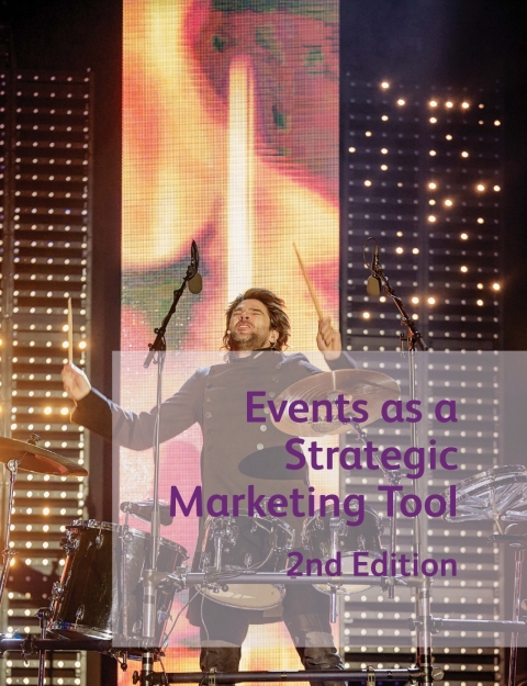 Cover image for book Events as a Strategic Marketing Tool