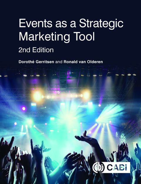 Cover image for book Events as a Strategic Marketing Tool