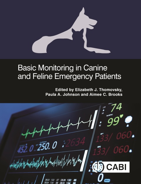 Basic Monitoring in Canine and Feline Emergency Patients 