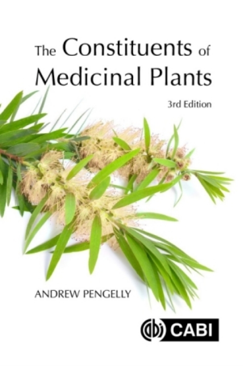 Cover image for book The Constituents of Medicinal Plants