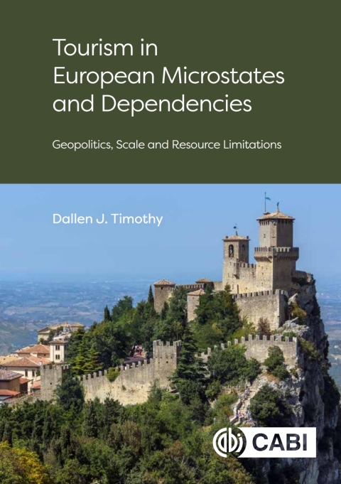 Tourism in European Microstates and Dependencies 