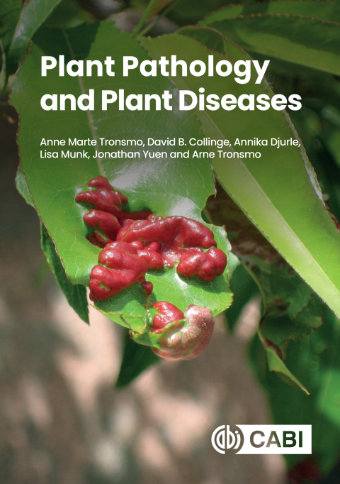 Plant Pathology and Plant Diseases 