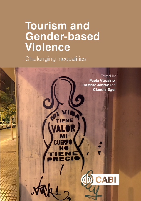 Cover image for book Tourism and Gender-based Violence