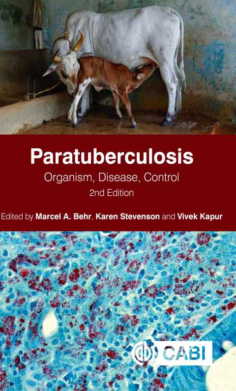 Cover image for book Paratuberculosis