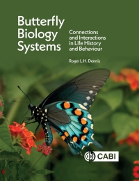 صورة الغلاف: Butterfly Biology Systems 9781789243574