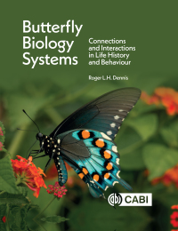 صورة الغلاف: Butterfly Biology Systems 9781789243574