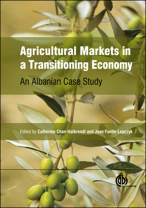 Cover image for book Agricultural Markets in a Transitioning Economy
