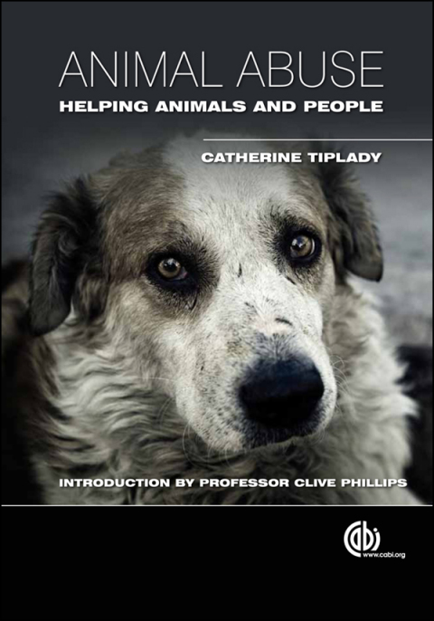 Cover image for book Animal Abuse