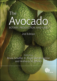 صورة الغلاف: Avocado, The 2nd edition 9781845937010