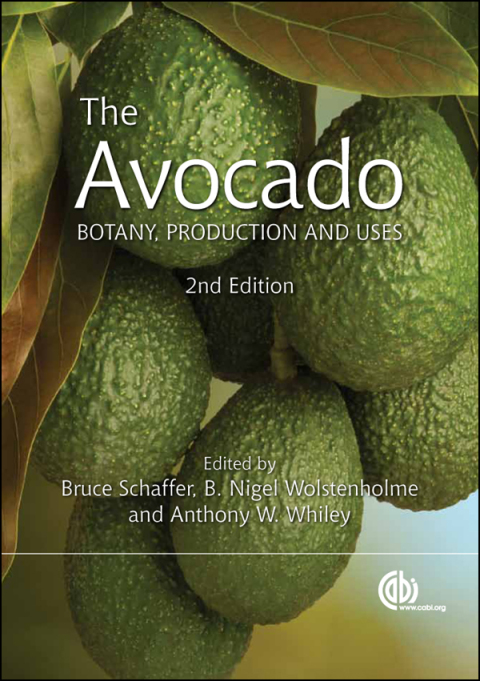 Cover image for book Avocado, The