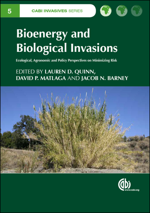 Bioenergy and Biological Invasions 