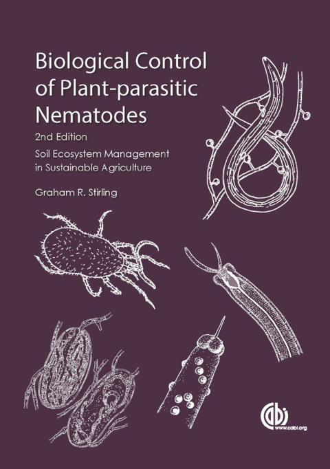 Cover image for book Biological Control of Plant-parasitic Nematodes