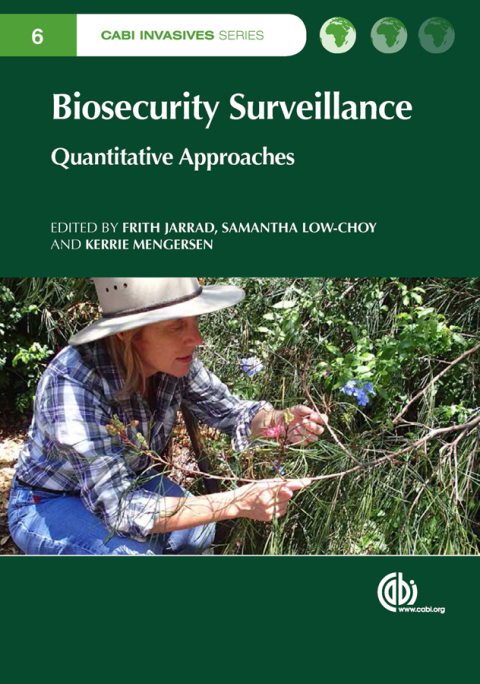 Cover image for book Biosecurity Surveillance