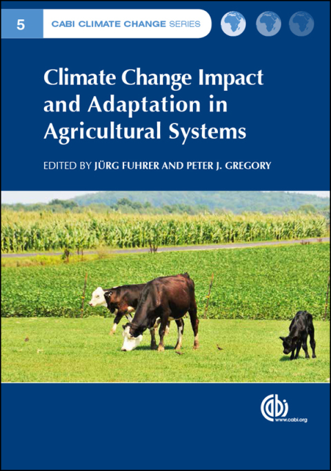 Climate Change Impact and Adaptation in Agricultural Systems 