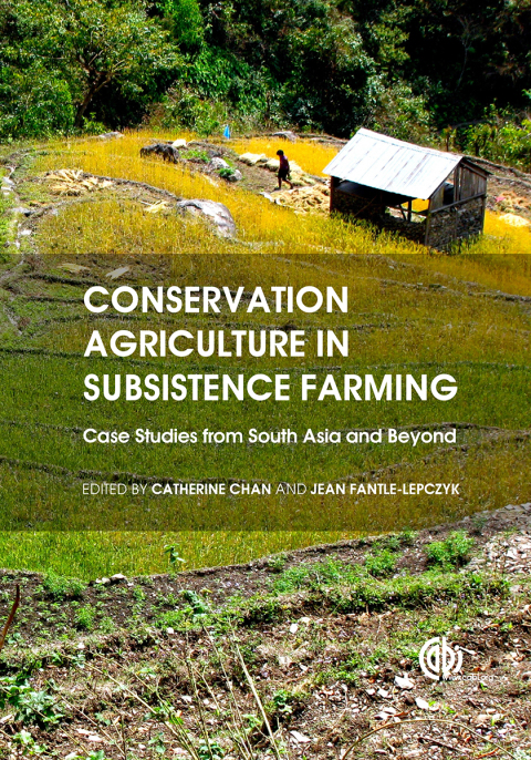 Cover image for book Conservation Agriculture in Subsistence Farming