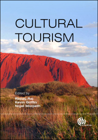 صورة الغلاف: Cultural Tourism 1st edition 9781845939236