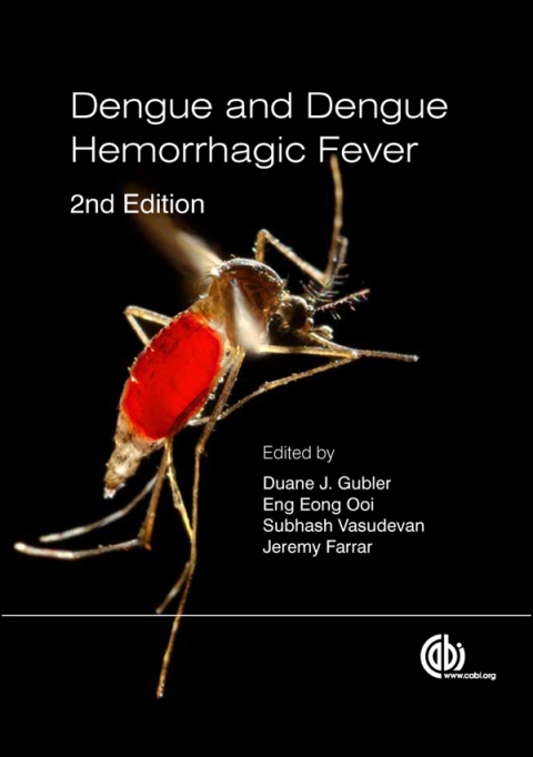 Cover image for book Dengue and Dengue Hemorrhagic Fever