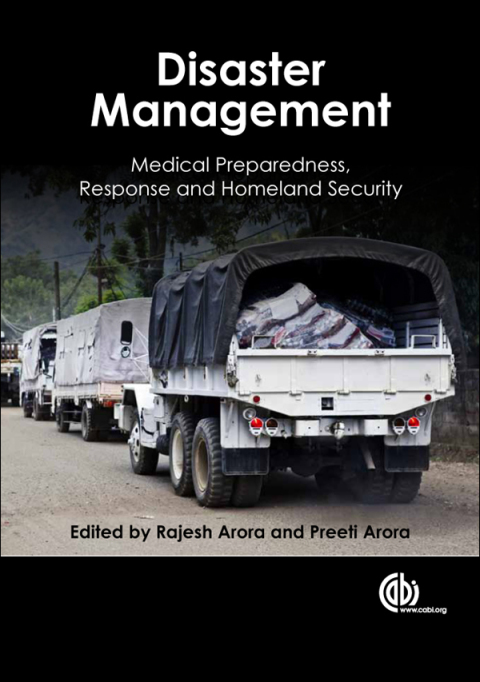 Cover image for book Disaster Management