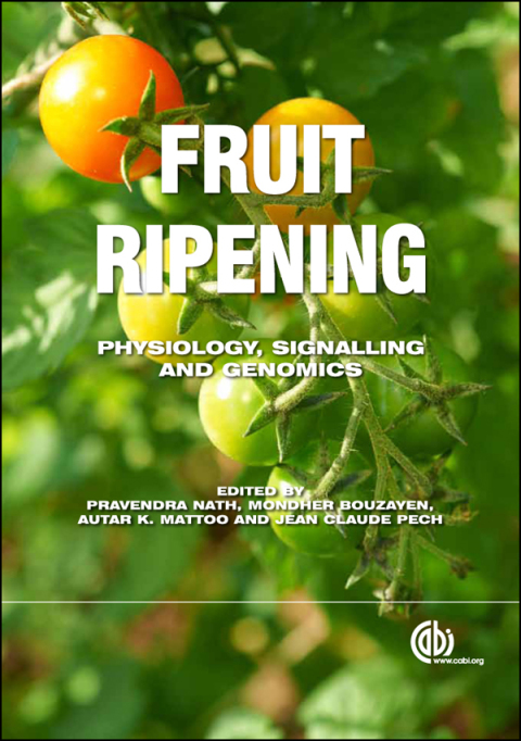 Cover image for book Fruit Ripening