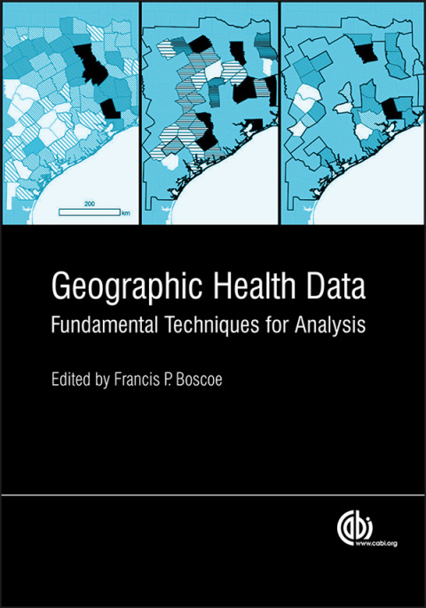 Cover image for book Geographic Health Data