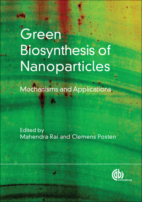 Cover image for book Green Biosynthesis of Nanoparticles