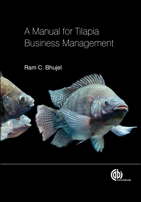 Cover image for book A Manual for Tilapia Business Management