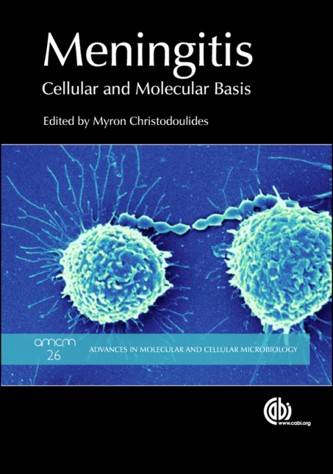 Cover image for book Meningitis