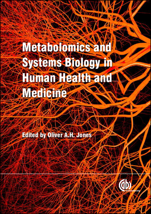 Cover image for book Metabolomics and Systems Biology in Human Health and Medicine