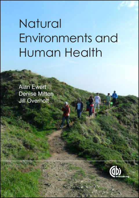 Cover image for book Natural Environments and Human Health