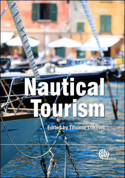Cover image for book Nautical Tourism