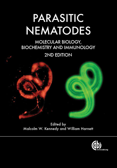 Cover image for book Parasitic Nematodes