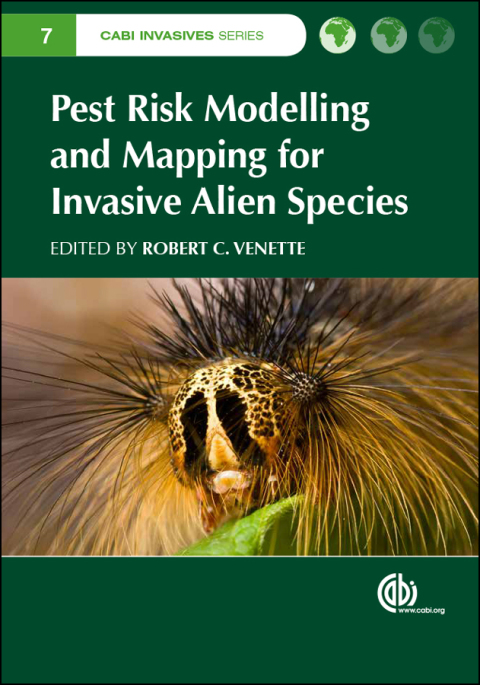 Cover image for book Pest Risk Modelling and Mapping for Invasive Alien Species